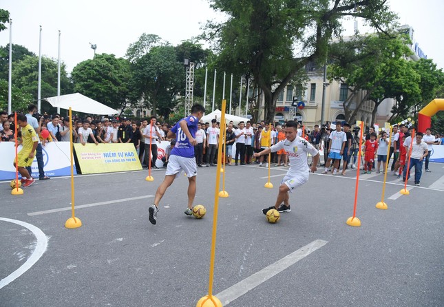 “Giải Bóng đá đường phố SCG 2018”: Thể thức mới lạ, giải thưởng hấp dẫn ảnh 2