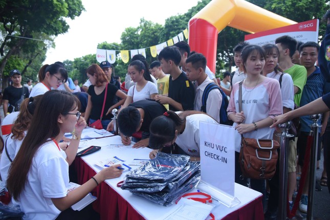 “Giải Bóng đá đường phố SCG 2018”: Thể thức mới lạ, giải thưởng hấp dẫn ảnh 4