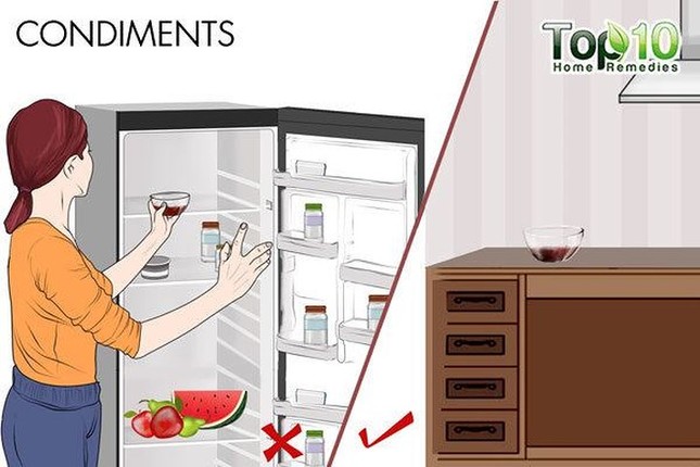 Sai lầm khi bảo quản thực phẩm sẽ gây hại cho sức khoẻ ảnh 9