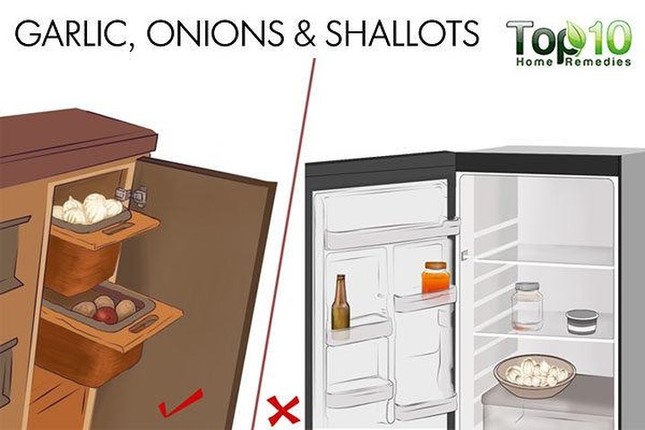 Sai lầm khi bảo quản thực phẩm sẽ gây hại cho sức khoẻ ảnh 6