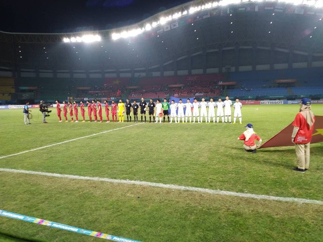 Olympic Việt Nam 1 - 0 Olympic Syria, kì tích được viết tiếp ảnh 13