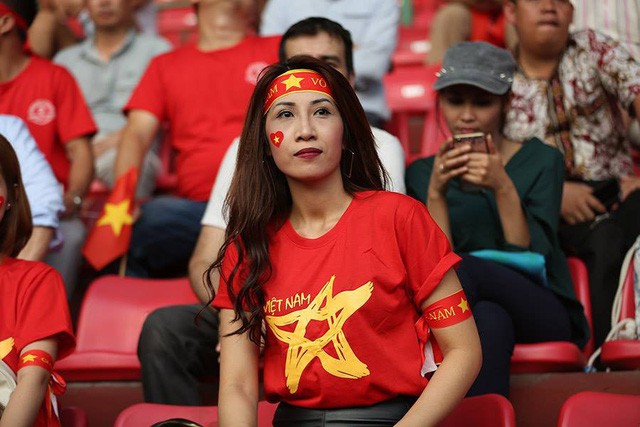 Olympic Việt Nam 1 - 0 Olympic Syria, kì tích được viết tiếp ảnh 11