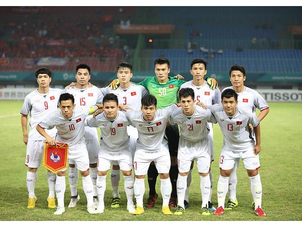 Olympic Việt Nam 1 - 0 Olympic Syria, kì tích được viết tiếp ảnh 10