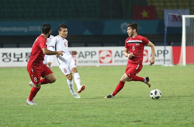 Olympic Việt Nam 1 - 0 Olympic Syria, kì tích được viết tiếp ảnh 9