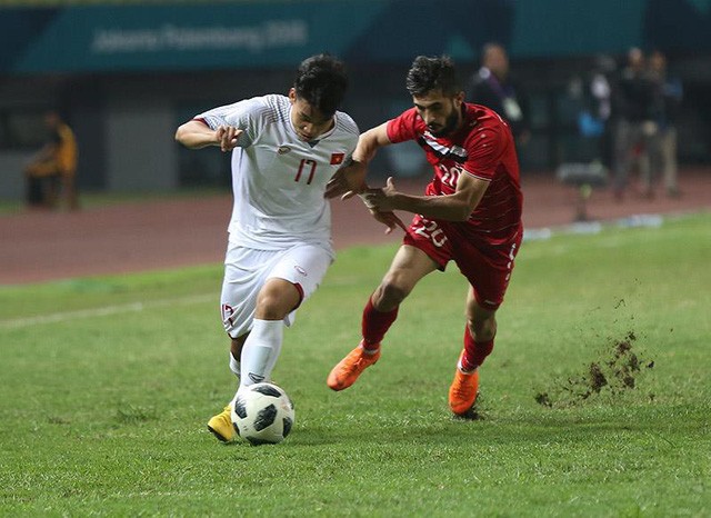 Olympic Việt Nam 1 - 0 Olympic Syria, kì tích được viết tiếp ảnh 8