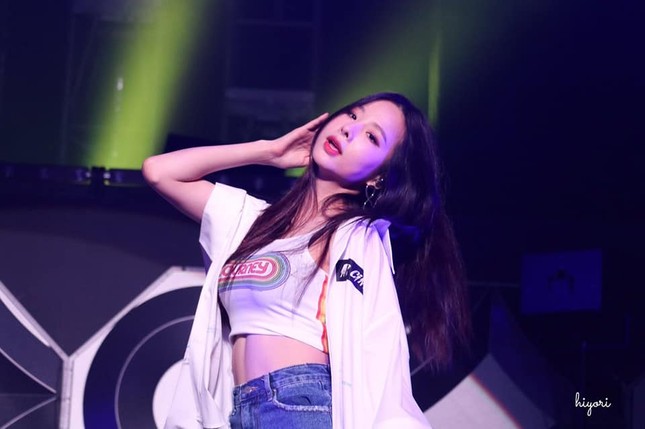 Sau tất cả, "chị đại" Solji đã trở lại, EXID chuẩn bị comeback với 5 thành viên ảnh 4
