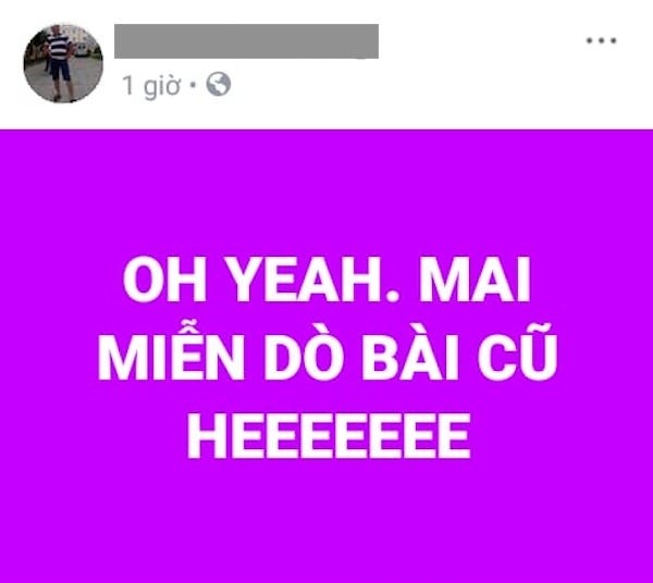Việt Nam thắng tứ kết, giáo viên miễn kiểm tra bài cũ, cộng điểm cho những ai tên Toàn ảnh 2