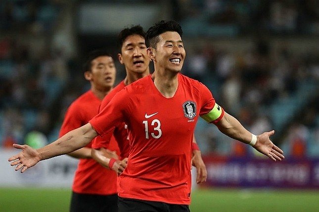 CĐV Hàn Quốc trước Bán kết ASIAD 2018: "Tự tin đội nhà sẽ đè bẹp Việt Nam" ảnh 1