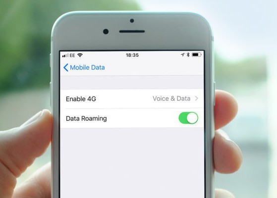 "Tá hỏa" nhận hóa đơn 13.000 USD tiền data roaming dù không vào Internet ảnh 1