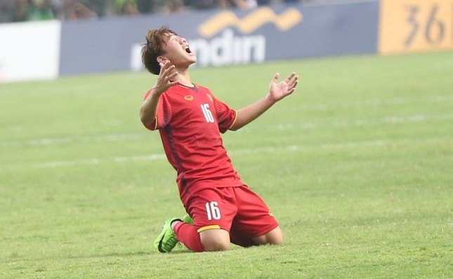 Tái phát chấn thương, Đình Trọng có thể ngồi ngoài ở trận đấu với Olympic UAE ảnh 2