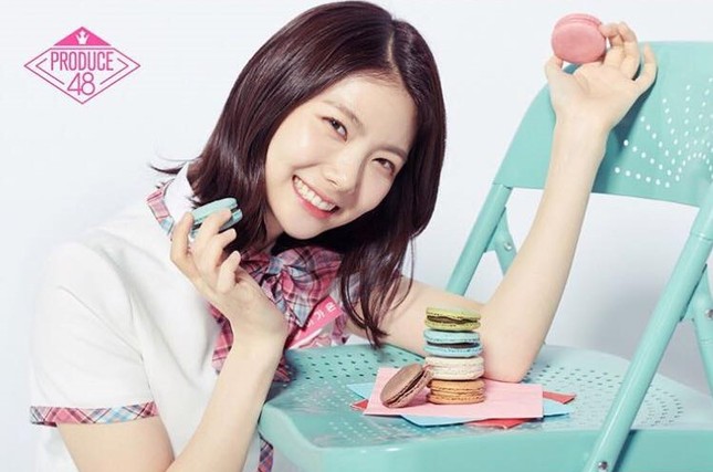 Nụ cười của Ga Eun và giọt nước mắt của các thực tập sinh cùng tham gia Produce 48 ảnh 1
