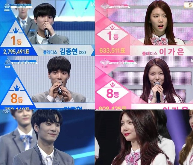 Nụ cười của Ga Eun và giọt nước mắt của các thực tập sinh cùng tham gia Produce 48 ảnh 2