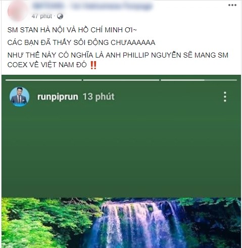 Rộ tin SM COEX sắp "đổ bộ" Việt Nam, fan không cần lặn lội sang Hàn Quốc mua album? ảnh 6