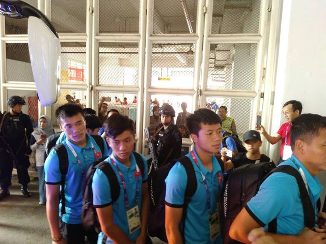 TRỰC TIẾP: Olympic Việt Nam thua Olympic UAE ở vòng đá luân lưu ảnh 18