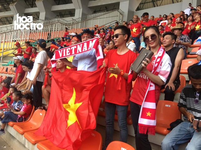 TRỰC TIẾP: Olympic Việt Nam thua Olympic UAE ở vòng đá luân lưu ảnh 16
