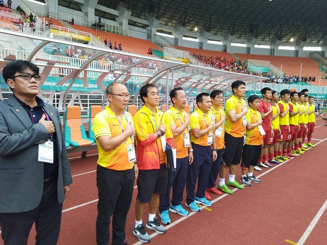 TRỰC TIẾP: Olympic Việt Nam thua Olympic UAE ở vòng đá luân lưu ảnh 9