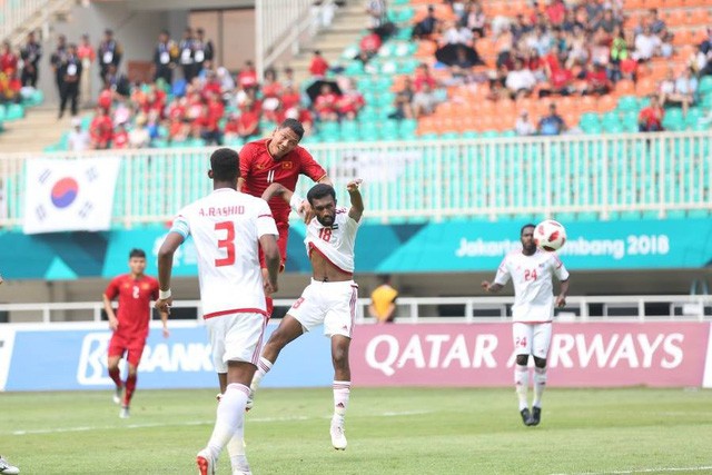 TRỰC TIẾP: Olympic Việt Nam thua Olympic UAE ở vòng đá luân lưu ảnh 5