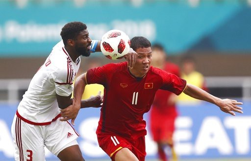 TRỰC TIẾP: Olympic Việt Nam thua Olympic UAE ở vòng đá luân lưu ảnh 4