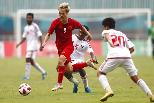 TRỰC TIẾP: Olympic Việt Nam thua Olympic UAE ở vòng đá luân lưu ảnh 3
