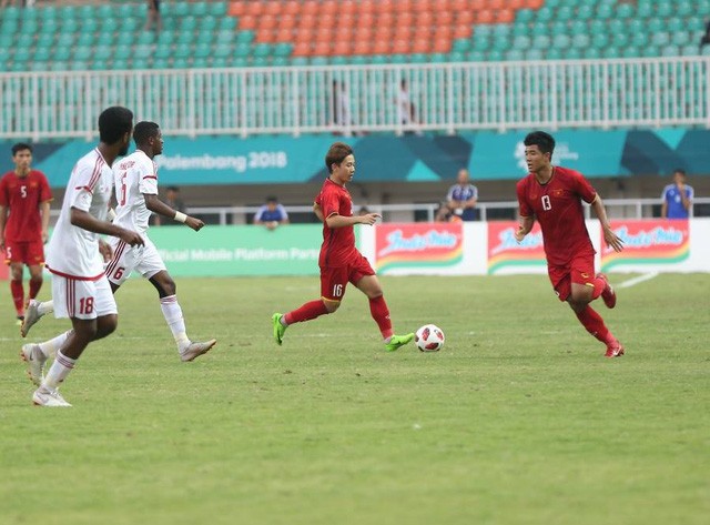 TRỰC TIẾP: Olympic Việt Nam thua Olympic UAE ở vòng đá luân lưu ảnh 2