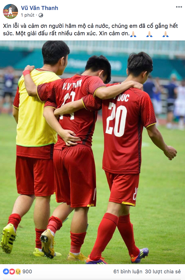 Hành trình lịch sử của Olympic Việt Nam tại ASIAD 18: Niềm cảm hứng lớn hơn cả chiến công ảnh 5