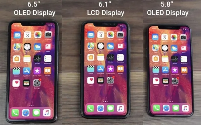Các "tín đồ" Apple đứng ngồi không yên: Rò rỉ hình ảnh iPhone XS và XS Plus? ảnh 3