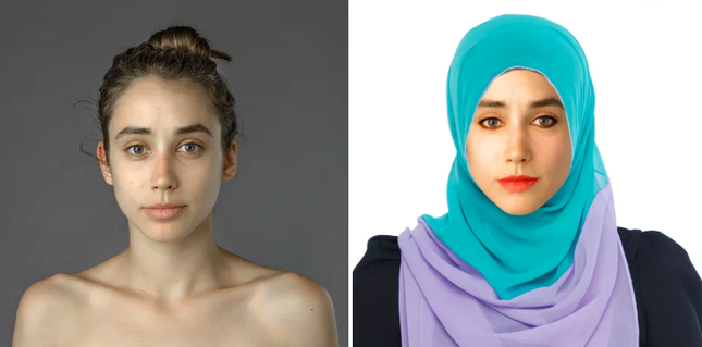 Kinh ngạc với vẻ đẹp cô gái được photoshop bởi 21 thợ ảnh trên toàn thế giới ảnh 1