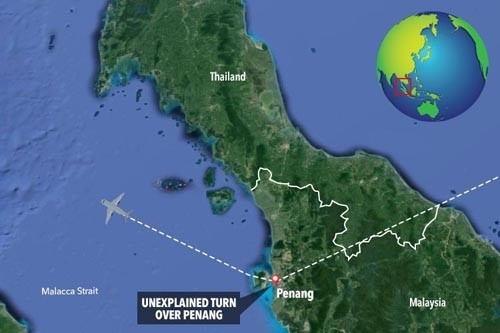 Công an Gia Lai vào cuộc xác minh người đàn ông khẳng định phát hiện ra máy bay MH370 ảnh 4