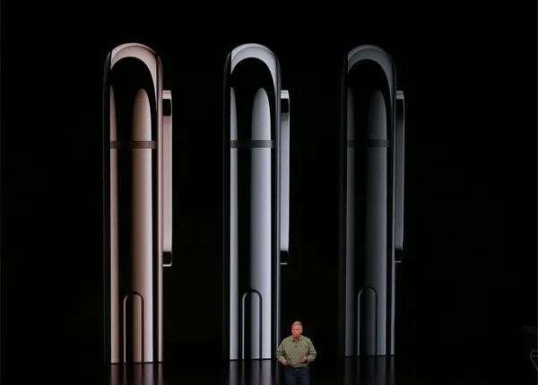 iPhone Xs, Xs Max và Xr mới, màn hình lớn nhất, bộ nhớ 512Gb, thêm màu vàng, hỗ trợ 2 sim ảnh 2