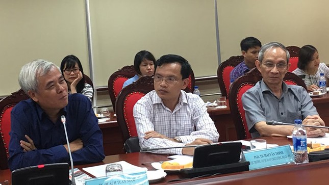 "Tôi từng cảnh báo đừng có tin kết quả thi tốt nghiệp THPT để xét đại học" ảnh 1