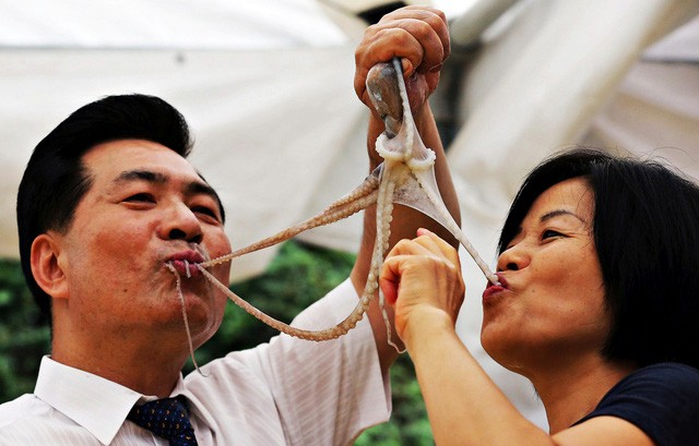 Ngoài thịt chó, 5 món ăn này cũng gây tranh cãi kịch liệt vì độ tàn nhẫn ảnh 6
