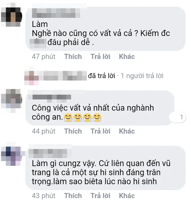 Vụ cháy ở Đê La Thành: Những hình ảnh người lính cứu hỏa khiến dân mạng xúc động ảnh 7