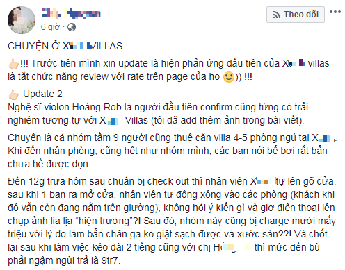 Không mất 2 triệu/ một vết xước nhưng nhiều người cũng có trải nghiệm khách sạn "kinh hoàng" ảnh 1