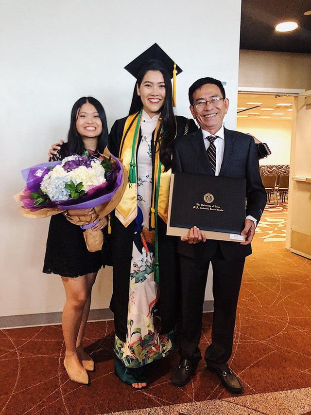 Tốt nghiệp xuất sắc, Hoa khôi DHS Việt được Viện ung thư hàng đầu thế giới giữ lại làm việc ảnh 6
