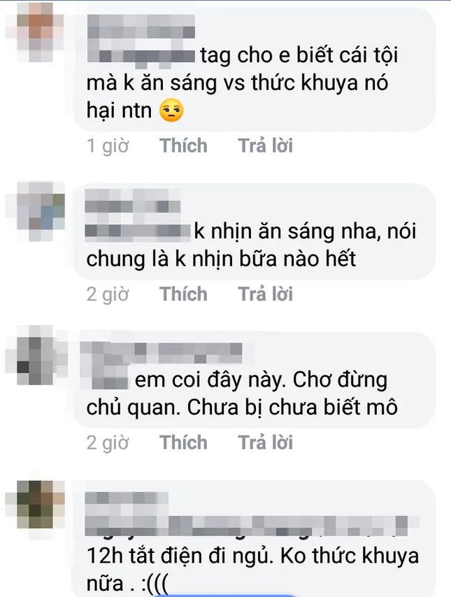 Thêm một trường hợp "qua đời vì bỏ bữa, thức khuya": Dân mạng xót xa cho cô gái còn quá trẻ ảnh 6