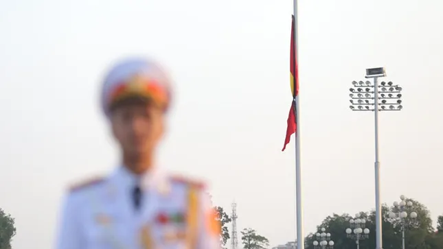 Quốc tang ở Việt Nam được quy định thế nào? ảnh 1