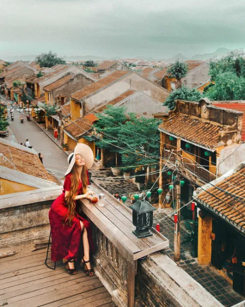 "Công chúa tóc mây" gốc Việt khiến thế giới sửng sốt vì cảnh đẹp Việt Nam ảnh 5