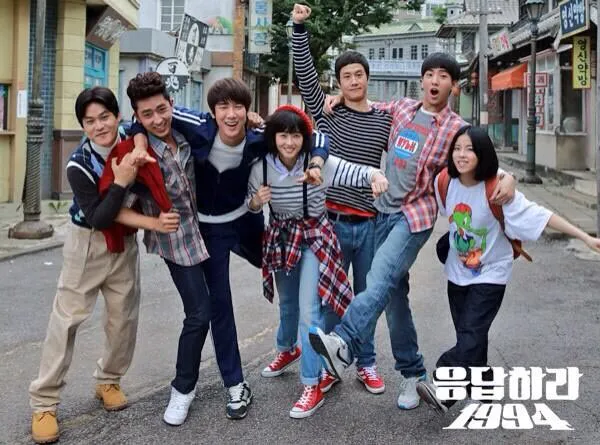 Hậu trường “Người Đẹp Gangnam”, khi mỹ nam mét tám đứng cùng đàn chị "ba mét bẻ đôi" ảnh 6