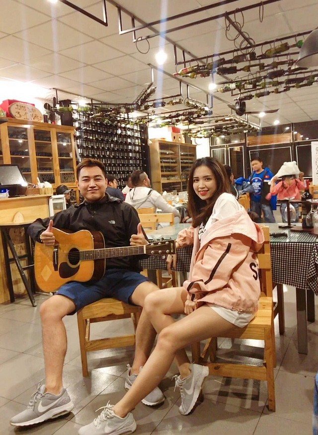 “Cười ra nước mắt” xem ảnh cưới bị cắt ghép đầu to hơn người, mặt đơ như sáp ảnh 6