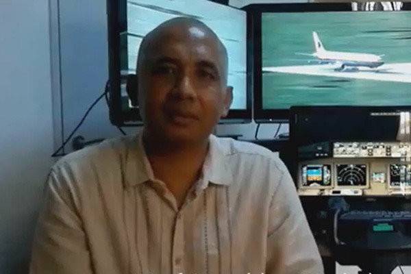 Gia đình cơ trưởng MH370 tuyên bố gây sốc ảnh 1