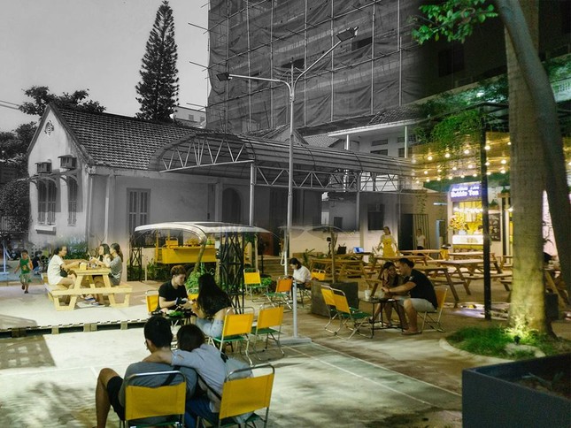Khu tổ hợp Zone Đà Nẵng - Thiên đường mới toanh dành cho các bạn trẻ Đà thành ảnh 3