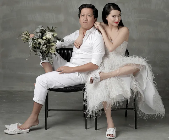 Trước giờ G: Cùng ngắm nhìn “cả thế giới” Trường Giang dành cho Nhã Phương ảnh 5