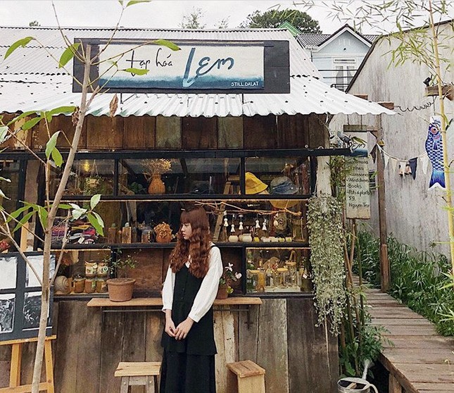 Những địa điểm check-in mới toanh ở Đà Lạt mà bạn "chỉ cần đứng vào là có ngay ảnh đẹp"! ảnh 4