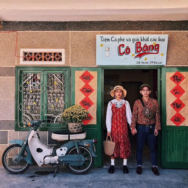 Những địa điểm check-in mới toanh ở Đà Lạt mà bạn "chỉ cần đứng vào là có ngay ảnh đẹp"! ảnh 13