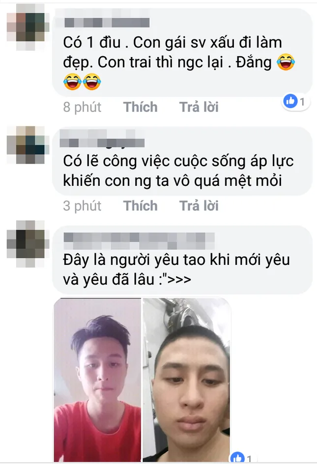 Dân mạng tiếc nuối thanh xuân, khoe ảnh thời sinh viên và khi đi làm “khác nhau 1 trời 1 vực” ảnh 12