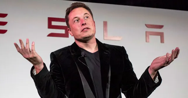 Câu hỏi giúp tỉ phú Elon Musk biết ai đang nói dối khi phỏng vấn ảnh 1