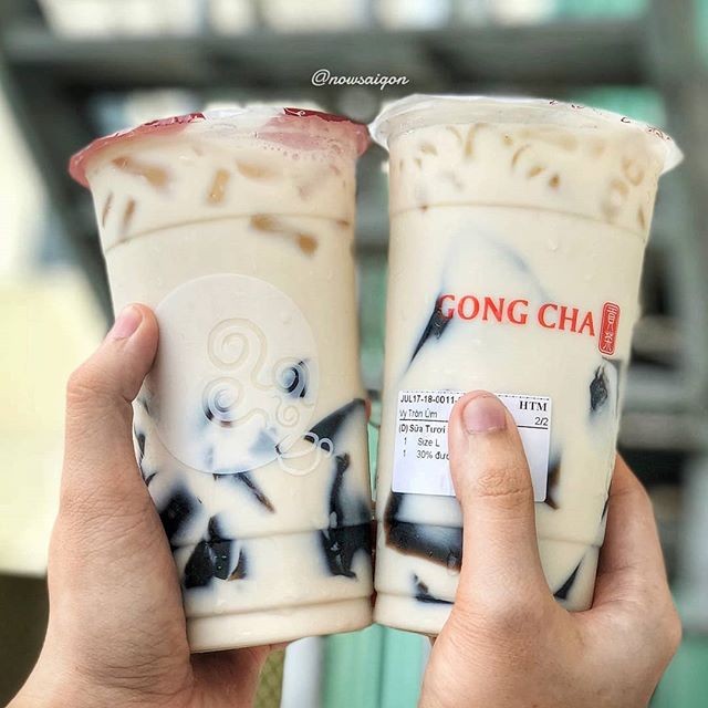 Một loạt hãng trà sữa cho ra topping mới này, bạn đã thử chưa? ảnh 3