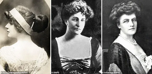 Những bà quả phụ giàu có nhất trên tàu Titanic tặng gì cho người cứu mạng họ? ảnh 5