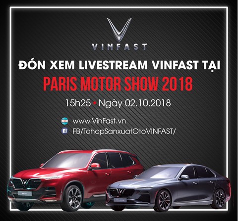 David Beckham sẽ trải nghiệm xe VinFast tại Paris Motor Show? ảnh 1