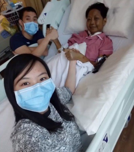 Malaysia: Chàng trai hiến 2/3 lá gan cho giáo viên mình từng ghét cay ghét đắng ảnh 3